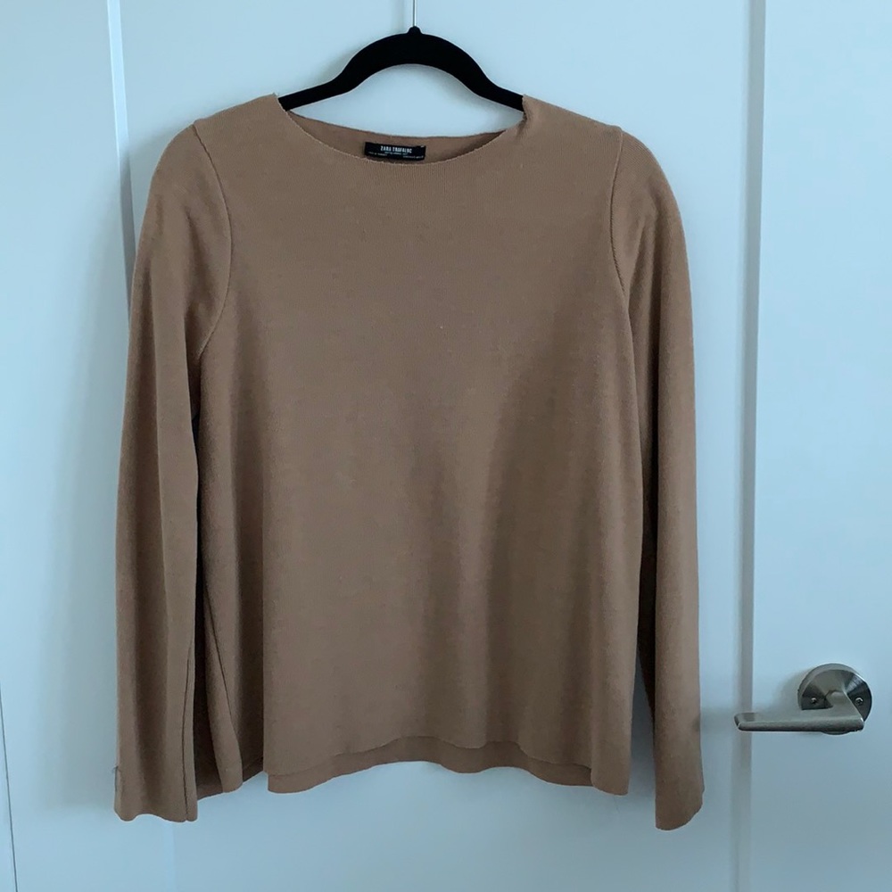 Zara sweater